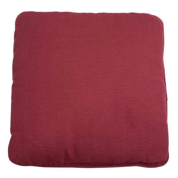 1980s-90s Artsy Florist Shop Tapestry Throw Pillow Cushion Home Decor 12.75 in - Picture 2 of 2